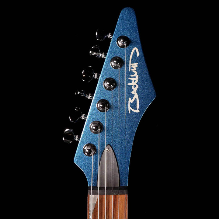 Eastwood Backlund Model 400 Metallic Blue