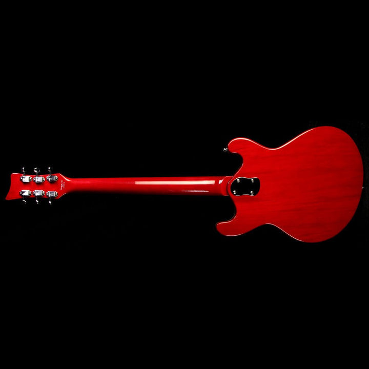 Danelectro '66 Transparent Red