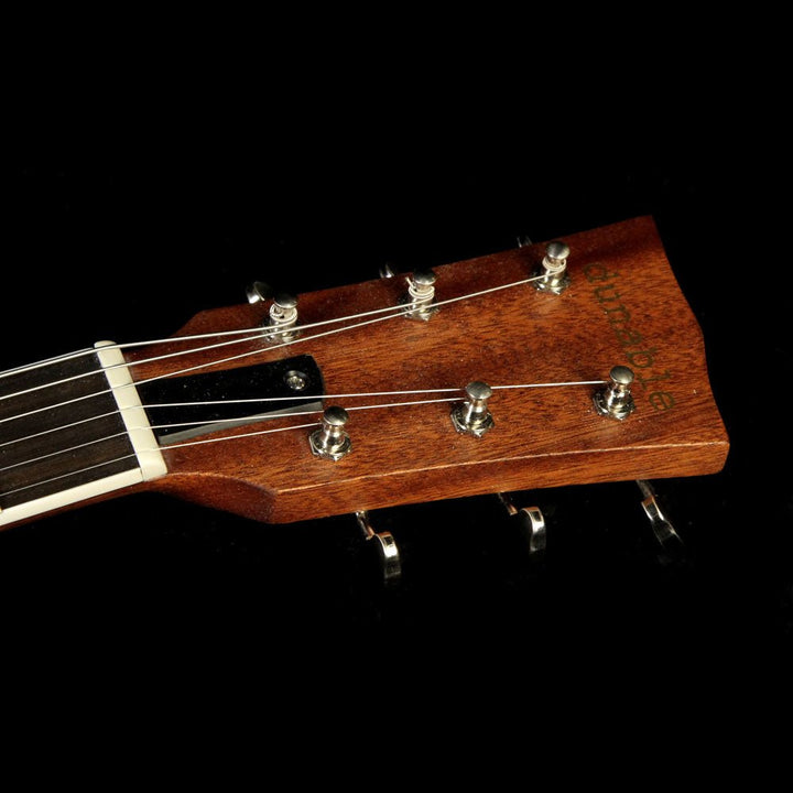 Dunable Cyclops Electric Guitar English Walnut and Figured Mahogany