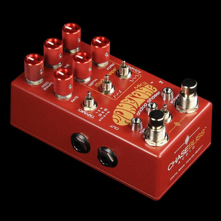 Chase Bliss Wombtone mkII Analog Phaser Effect Pedal