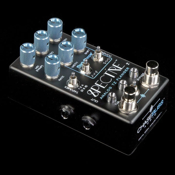 Chase Bliss Spectre Analog TZ Flanger Effect Pedal