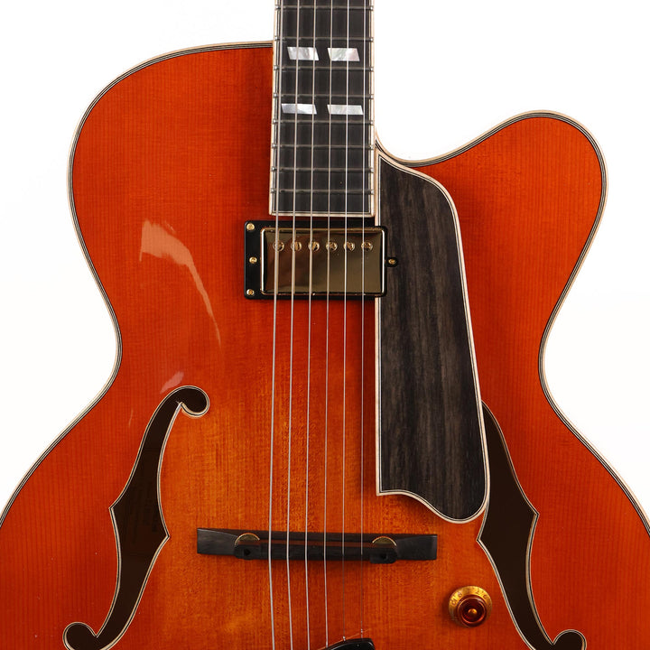 Eastman AR580CE-HB CW Archtop Honeyburst