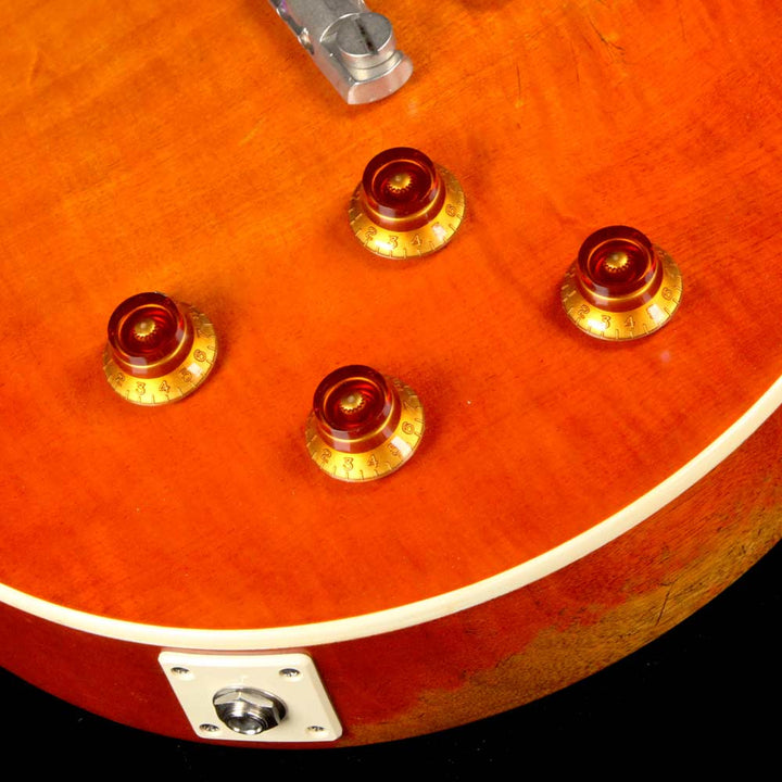 Eastman SB59/V Antique Amber Varnish