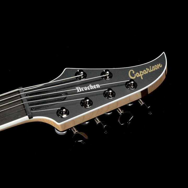 Caparison Brocken FX-WM Charcoal Black