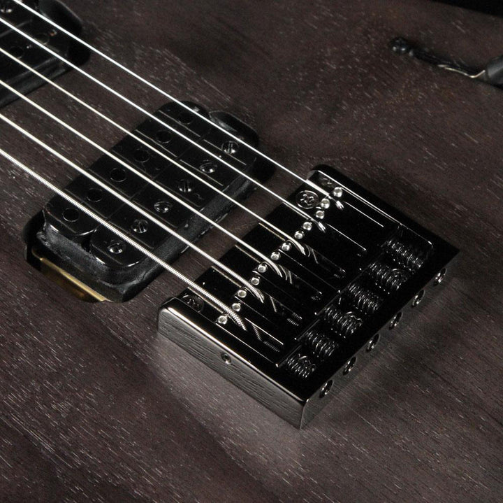 Caparison Brocken FX-WM Charcoal Black