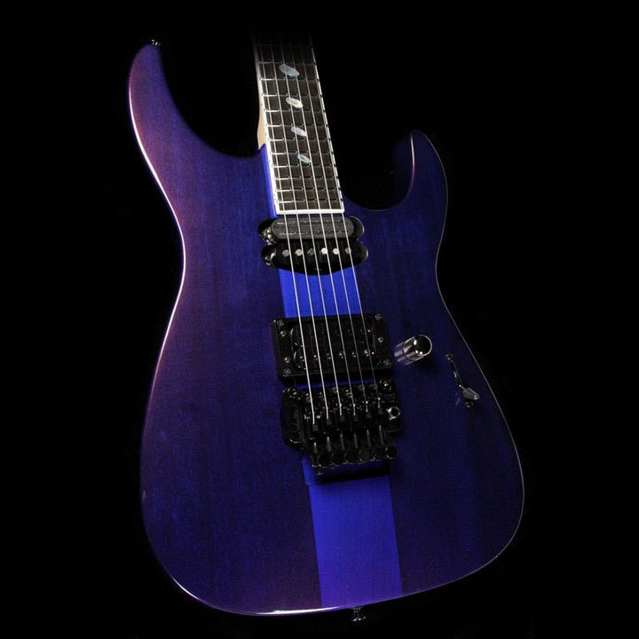 Caparison Dellinger Prominence Transparent Spectrum Blue