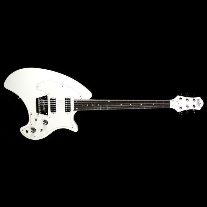 Eastwood Breadwinner Electric Guitar White