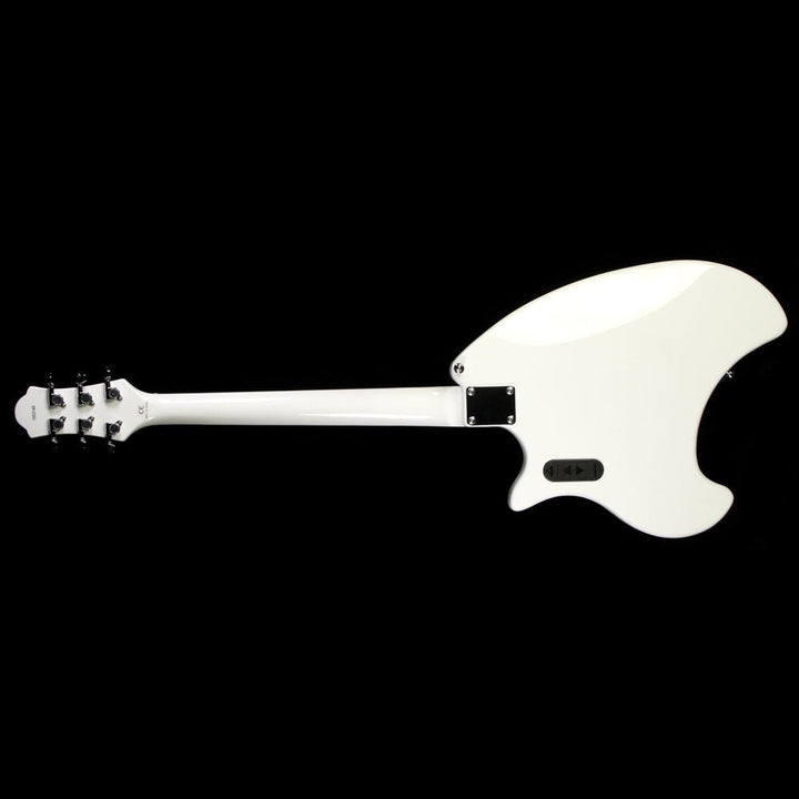 Eastwood Breadwinner Electric Guitar White