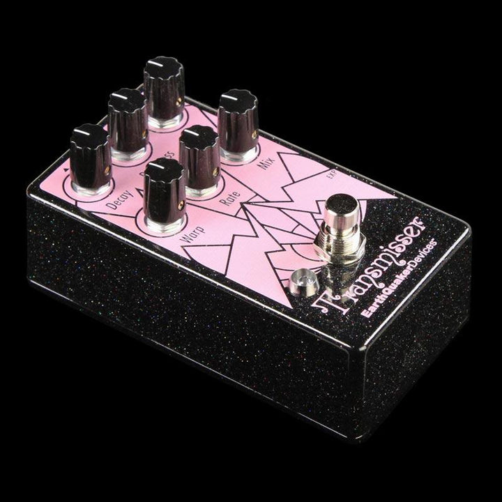 EarthQuaker Transmisser Reverb/Echo Effects Pedal