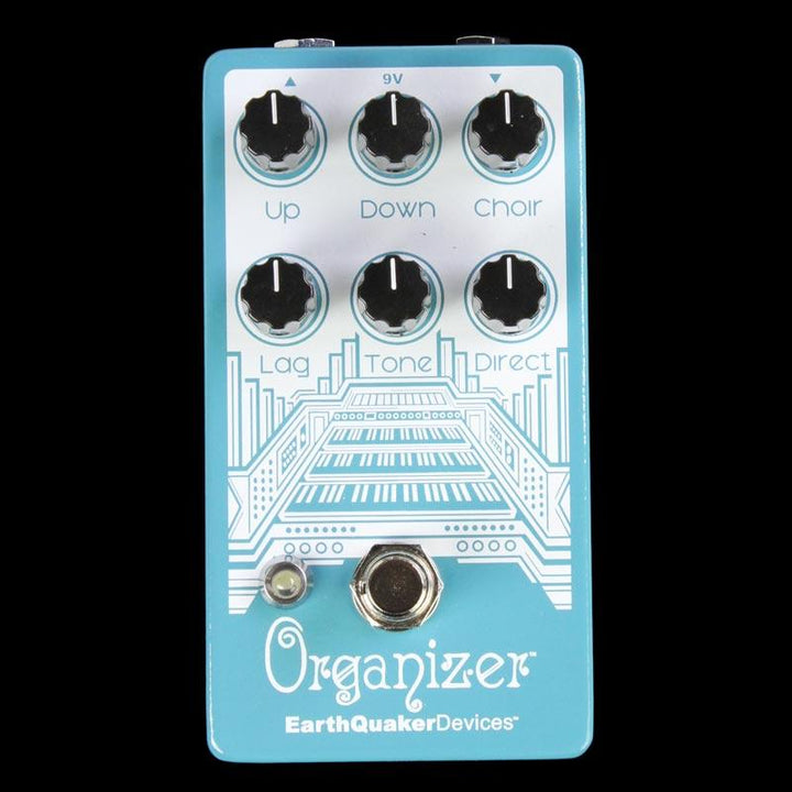 EarthQuaker Devices Organizer Octave Generator Effects Pedal