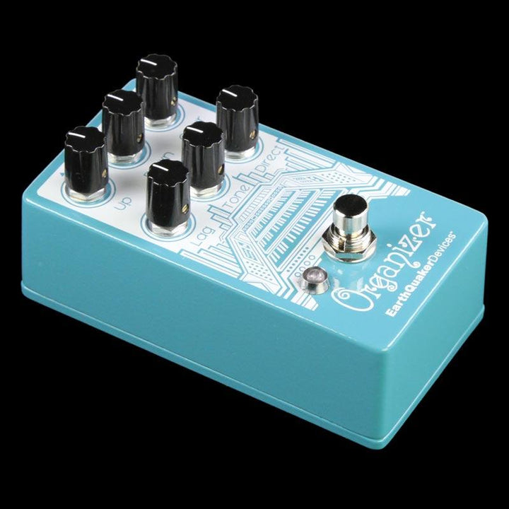 EarthQuaker Devices Organizer Octave Generator Effects Pedal