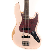 Fender Flea Jazz Bass Rosewood Fingerboard Roadworn Shell Pink