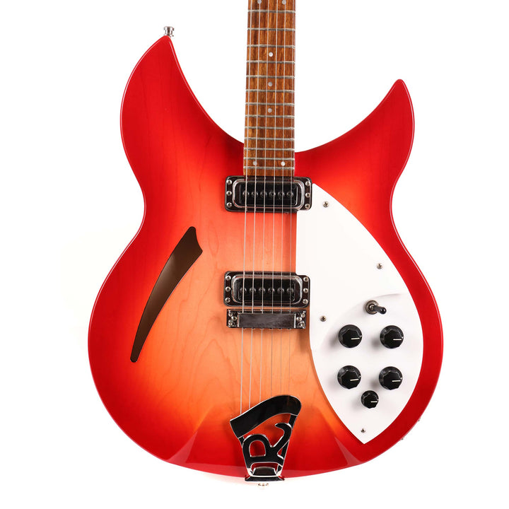 Rickenbacker 330 Fireglo 2022