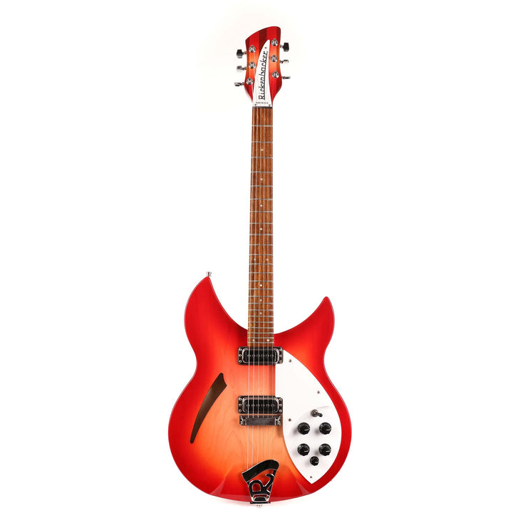 Rickenbacker 330 Fireglo 2022