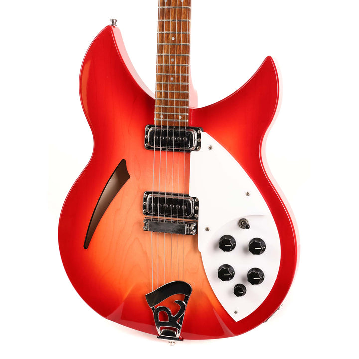 Rickenbacker 330 Fireglo 2022