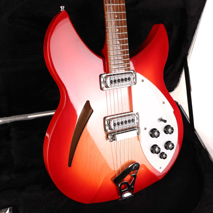 Rickenbacker 330 Fireglo 2022