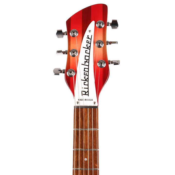 Rickenbacker 330 Fireglo 2022