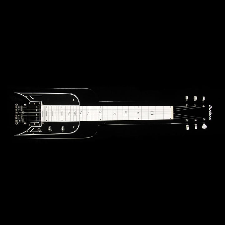 Eastwood Airline Lap Steel Electric Guitar Black