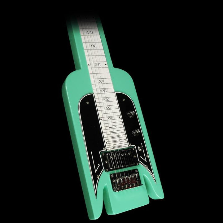 Eastwood Airline Lap Steel Seafoam