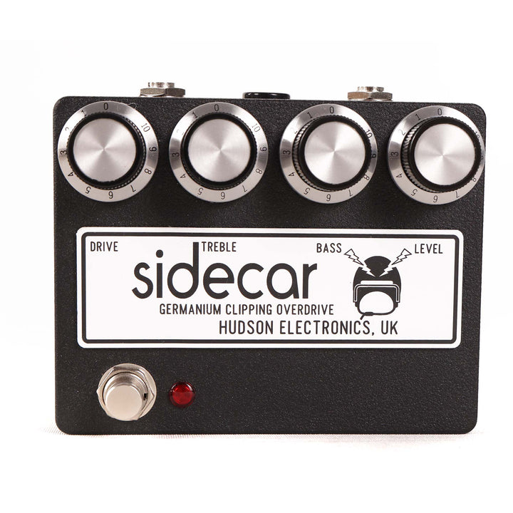 Hudson Electronics Sidecar Overdrive Pedal Used