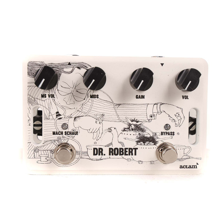 Aclam Dr. Roberts Overdrive Pedal Used