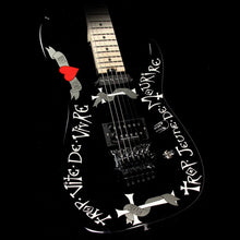 Charvel Warren DeMartini USA Signature Frenchie Black