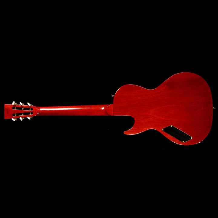 B&G Guitars Little Sister Queen of Hearts