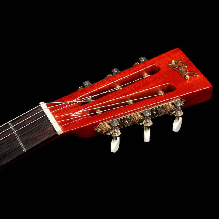 B&G Guitars Little Sister Queen of Hearts