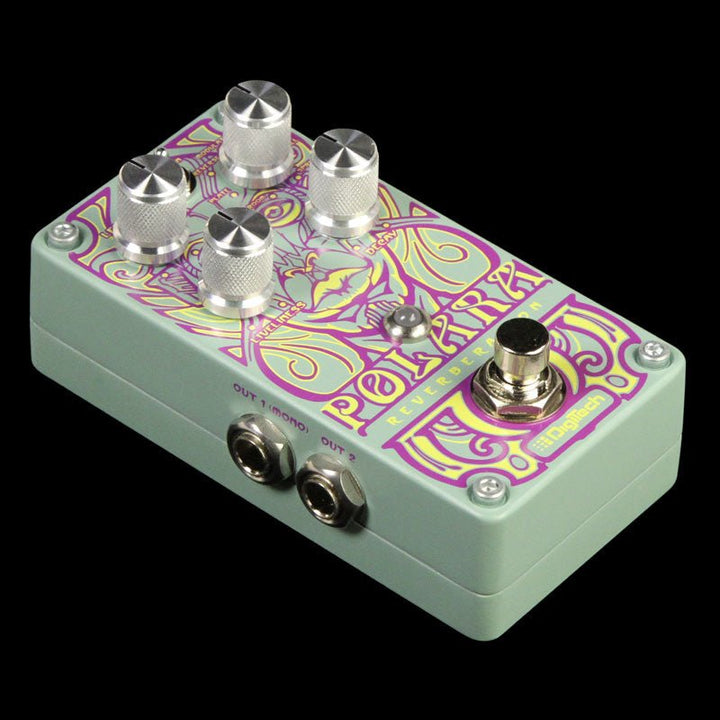 Digitech Polara Reverb Effect Pedal