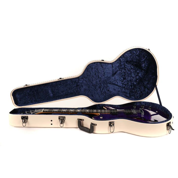 EVH SA126 Special QM Trans Purple Ebony 2024