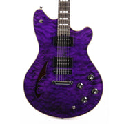 EVH SA126 Special QM Trans Purple Ebony 2024