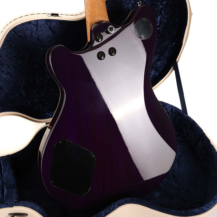 EVH SA126 Special QM Trans Purple Ebony 2024