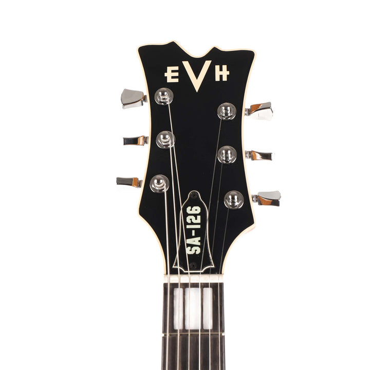 EVH SA126 Special QM Trans Purple Ebony 2024