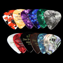 Dunlop PVP106 Celluloid Guitar Picks Variety 12-Pack