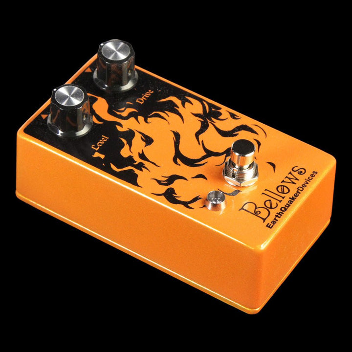 EarthQuaker Devices Bellows Overdrive/Fuzz Effects Pedal