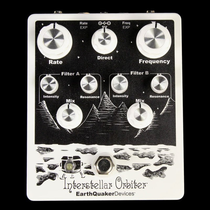 EarthQuaker Devices Interstellar Orbiter Envelope Filter Effects Pedal