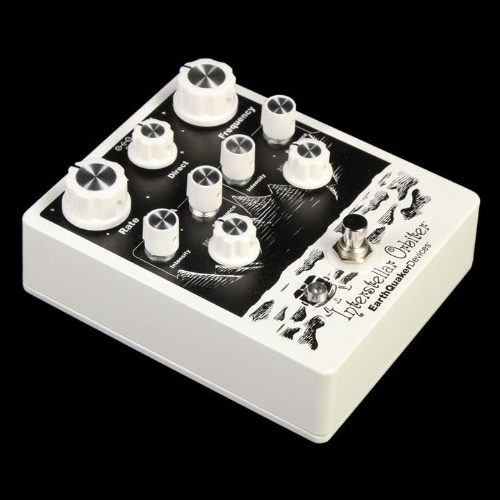 EarthQuaker Devices Interstellar Orbiter Envelope Filter Effects Pedal