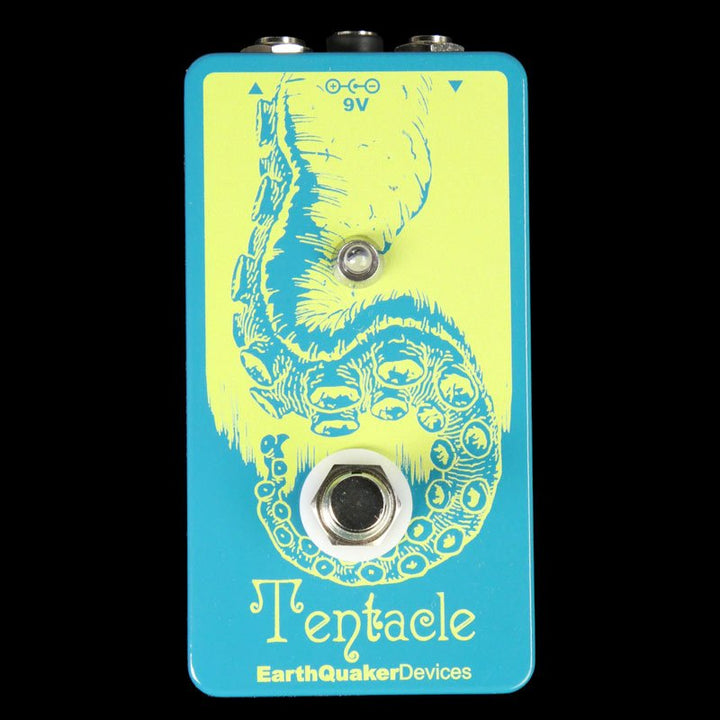 EarthQuaker Devices Tentacle Analog Octave Up Effects Pedal