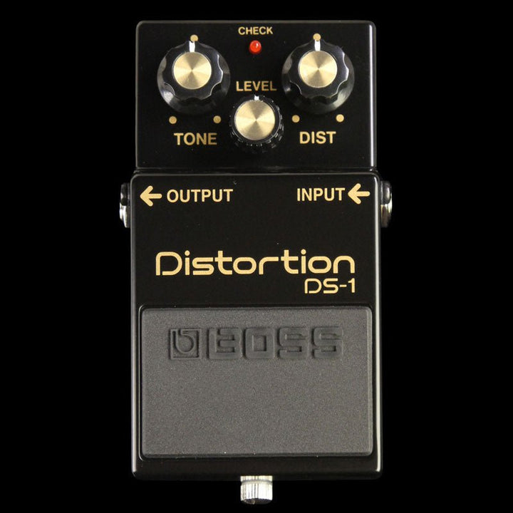 Boss DS-1-4A 40th Anniversary Distortion Effects Pedal