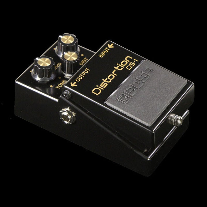 Boss DS-1-4A 40th Anniversary Distortion Effects Pedal