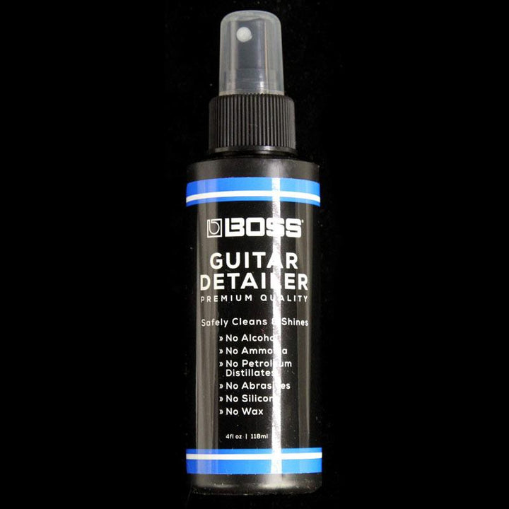 Boss BGD-01 Guitar Detailer Guitar Polish