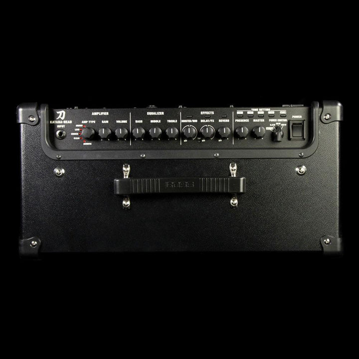 Boss Katana Head Electric Guitar Amplifier Black