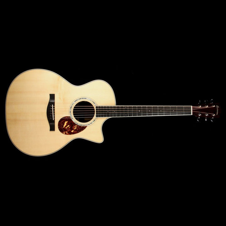 Eastman AC422CE Grand Auditorium Acoustic Natural