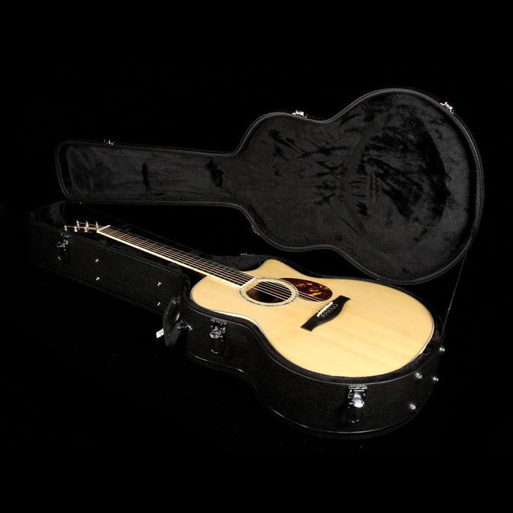 Eastman AC422CE Grand Auditorium Acoustic Natural