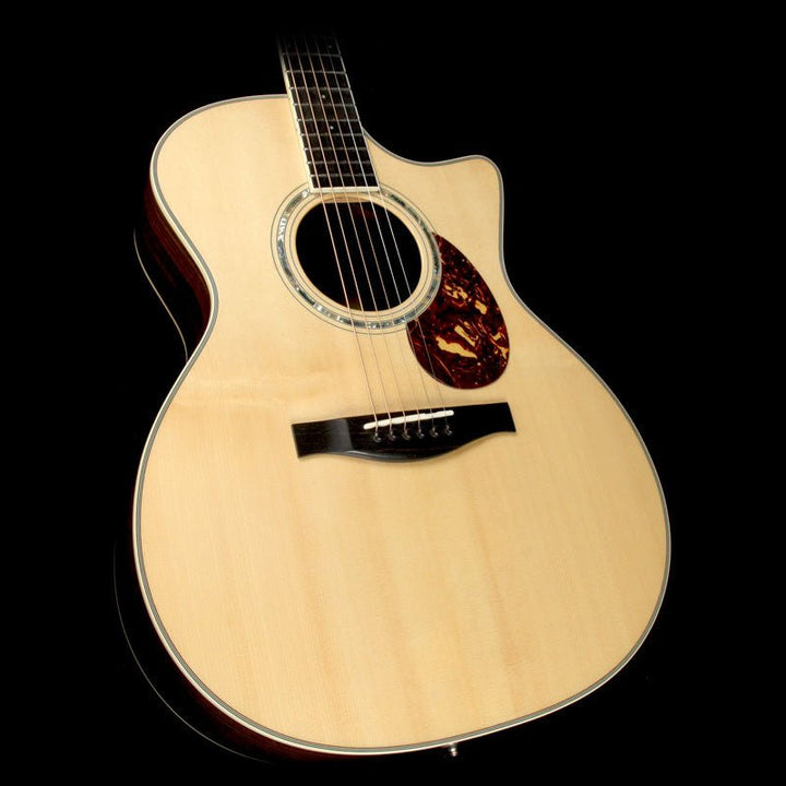 Eastman AC422CE Grand Auditorium Acoustic Natural