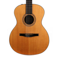 Taylor NS24e-G Nylon-String Acoustic-Electric 2010