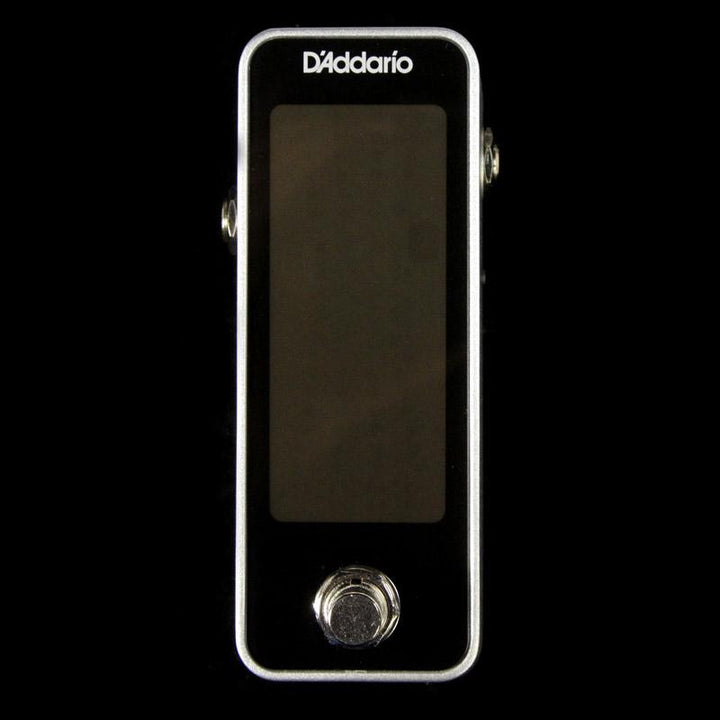 D'Addario Chromatic Pedal Tuner