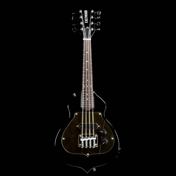 Eastwood Ricky Mandolin Tribute Black