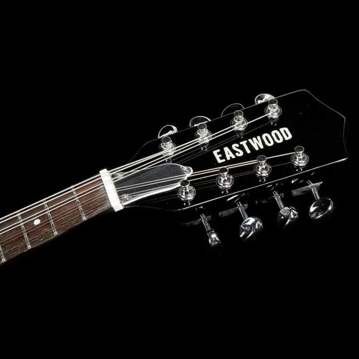 Eastwood Ricky Mandolin Tribute Black