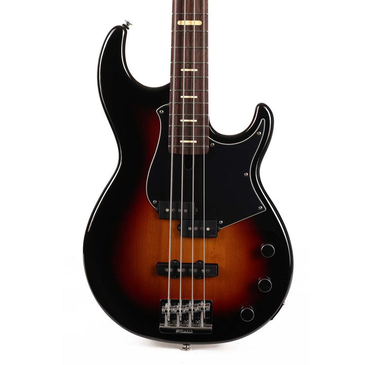 Yamaha BBP34 Electric Bass Vintage Sunburst